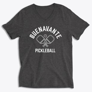 Buenavante Arizona Pickleball Soft Lightweight V-Neck
