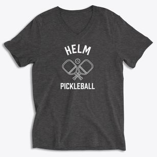 Helm Kentucky Pickleball Soft Lightweight V-Neck