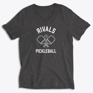 Rivals Kentucky Pickleball Soft Lightweight V-Neck