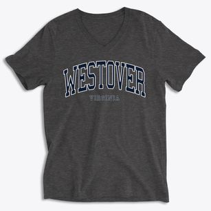 Westover Virginia Traditional Soft Lightweight V-Neck