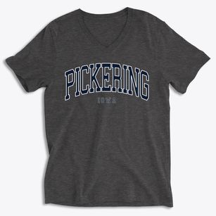 Pickering Iowa Traditional Soft Lightweight V-Neck