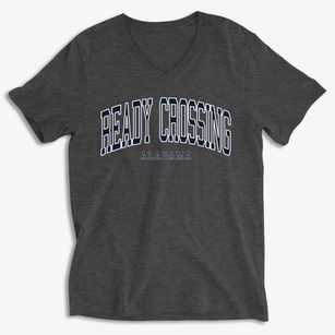 Ready Crossing Alabama Traditional Soft Lightweight V-Neck