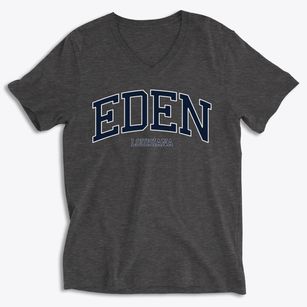 Eden Louisiana Traditional Soft Lightweight V-Neck