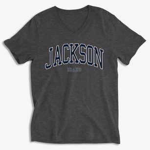 Jackson Idaho Traditional Soft Lightweight V-Neck