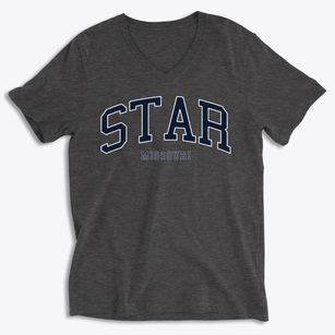 Star Missouri Traditional Soft Lightweight V-Neck