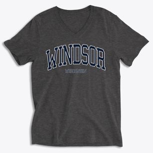 Windsor Wisconsin Traditional Soft Lightweight V-Neck