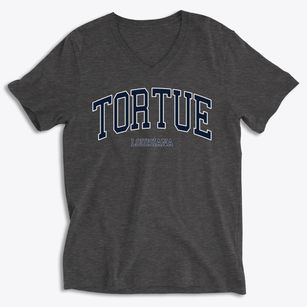 Tortue Louisiana Traditional Soft Lightweight V-Neck