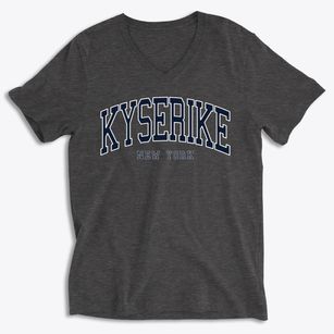 Kyserike New York Traditional Soft Lightweight V-Neck