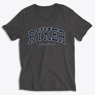 Ryker Arkansas Traditional Soft Lightweight V-Neck