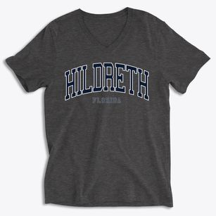 Hildreth Florida Traditional Soft Lightweight V-Neck