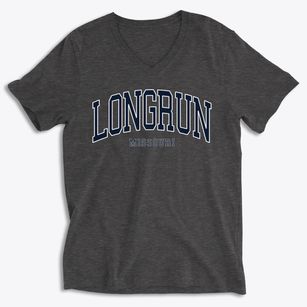 Longrun Missouri Traditional Soft Lightweight V-Neck