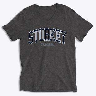 Sturkey Florida Traditional Soft Lightweight V-Neck