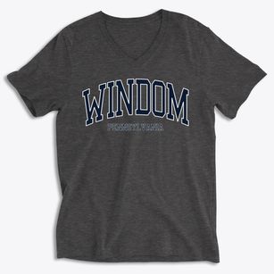 Windom Pennsylvania Traditional Soft Lightweight V-Neck