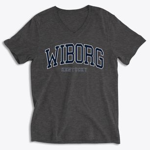 Wiborg Kentucky Traditional Soft Lightweight V-Neck