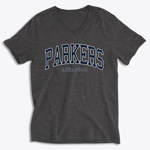 Parkers Arkansas Traditional Soft Lightweight V-Neck