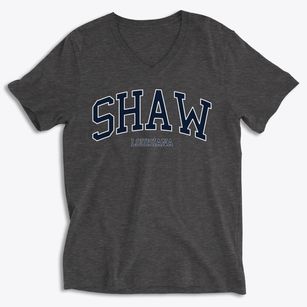 Shaw Louisiana Traditional Soft Lightweight V-Neck