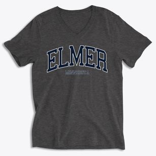 Elmer Minnesota Traditional Soft Lightweight V-Neck