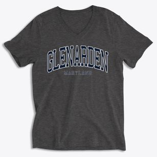 Glenarden Maryland Traditional Soft Lightweight V-Neck