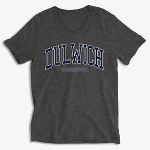 Dulwich Washington Traditional Soft Lightweight V-Neck