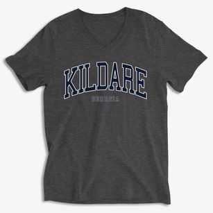 Kildare Georgia Traditional Soft Lightweight V-Neck