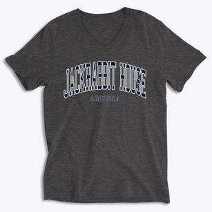 Jackrabbit House Arizona Traditional Soft Lightweight V-Neck