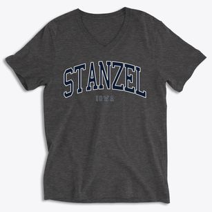 Stanzel Iowa Traditional Soft Lightweight V-Neck