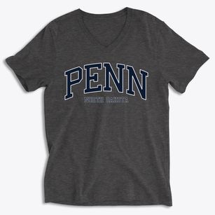 Penn North Dakota Traditional Soft Lightweight V-Neck