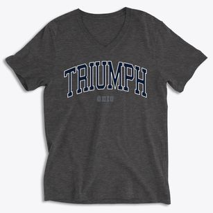 Triumph Ohio Traditional Soft Lightweight V-Neck