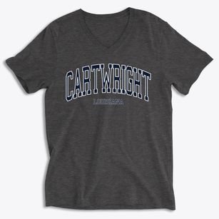 Cartwright Louisiana Traditional Soft Lightweight V-Neck