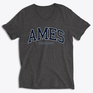 Ames Colorado Traditional Soft Lightweight V-Neck