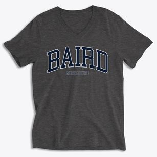 Baird Missouri Traditional Soft Lightweight V-Neck