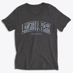 Lansdell Park Tennessee Traditional Soft Lightweight V-Neck