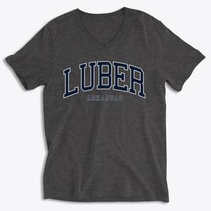 Luber Arkansas Traditional Soft Lightweight V-Neck