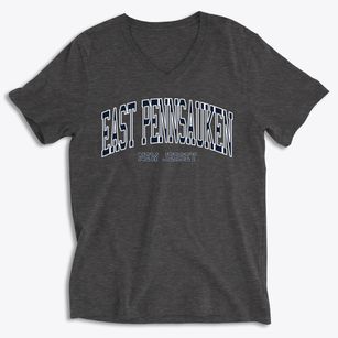 East Pennsauken New Jersey Traditional Soft Lightweight V-Neck