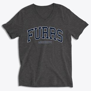 Furrs Mississippi Traditional Soft Lightweight V-Neck