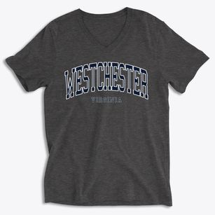Westchester Virginia Traditional Soft Lightweight V-Neck