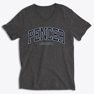 Pencer Minnesota Traditional Soft Lightweight V-Neck