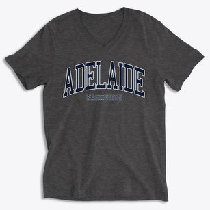 Adelaide Washington Traditional Soft Lightweight V-Neck