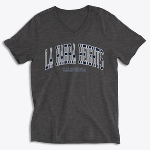 La Habra Heights California Traditional Soft Lightweight V-Neck