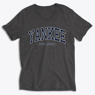 Yankee New Mexico Traditional Soft Lightweight V-Neck