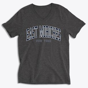 East Moriches New York Traditional Soft Lightweight V-Neck