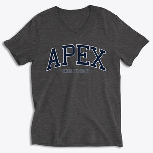 Apex Kentucky Traditional Soft Lightweight V-Neck