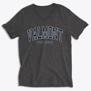 Valmont New Mexico Traditional Soft Lightweight V-Neck