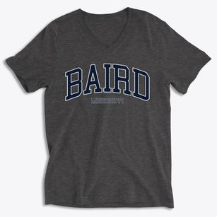 Baird Mississippi Traditional Soft Lightweight V-Neck