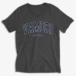 Vamori Arizona Traditional Soft Lightweight V-Neck