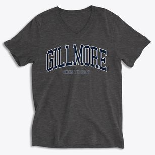 Gillmore Kentucky Traditional Soft Lightweight V-Neck