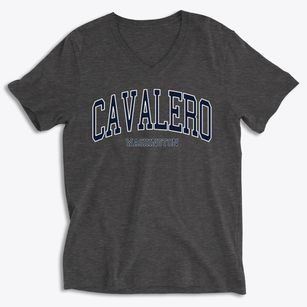 Cavalero Washington Traditional Soft Lightweight V-Neck