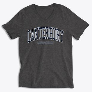 Canterbury Connecticut Traditional Soft Lightweight V-Neck