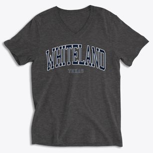 Whiteland Texas Traditional Soft Lightweight V-Neck