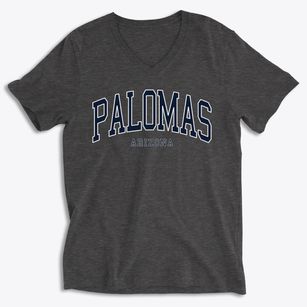 Palomas Arizona Traditional Soft Lightweight V-Neck